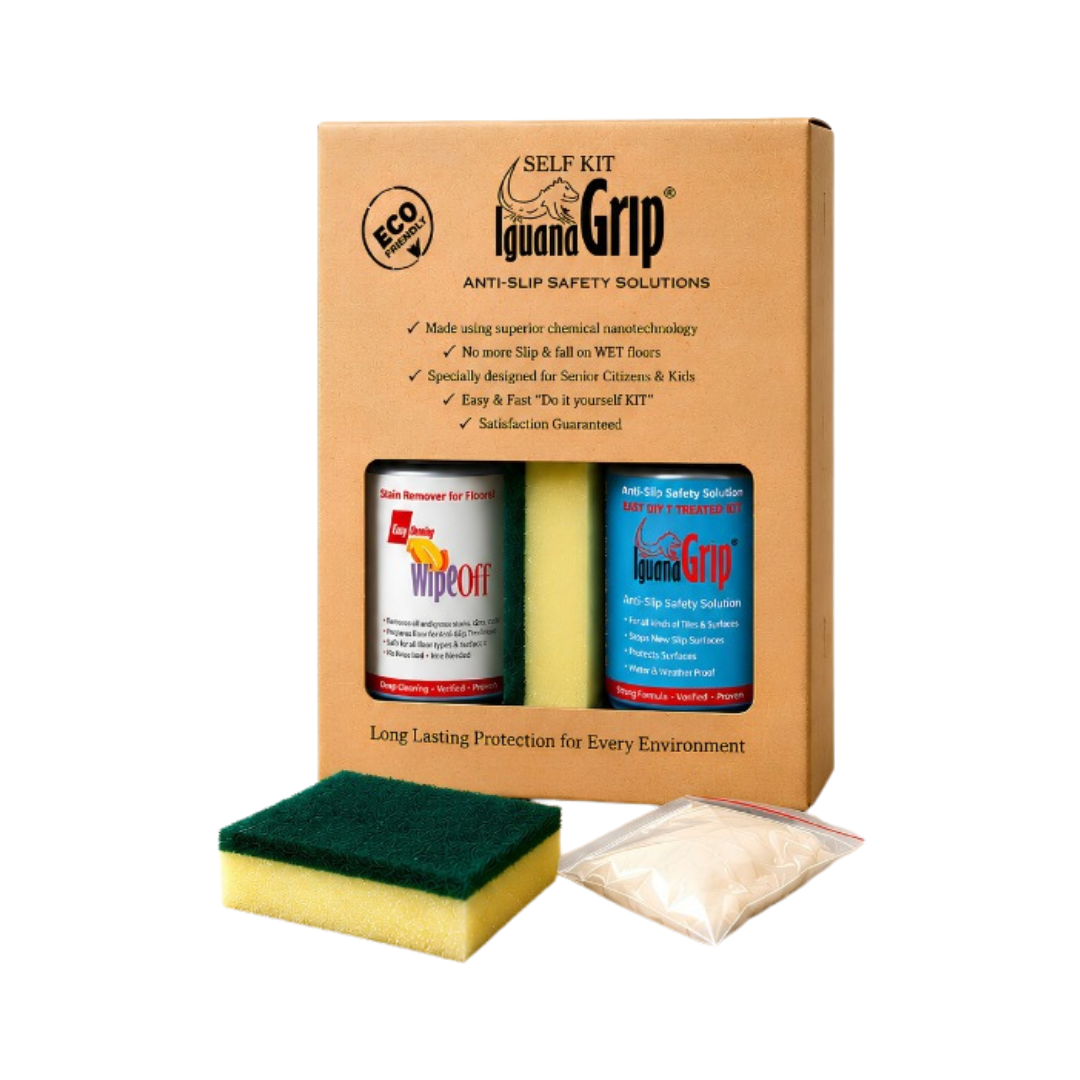 IguanaGrip Anti-slip Safety Solutions