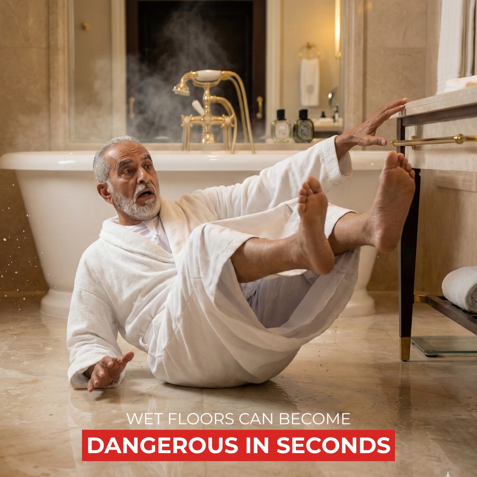 IguanaGrip Anti-slip Safety Solutions