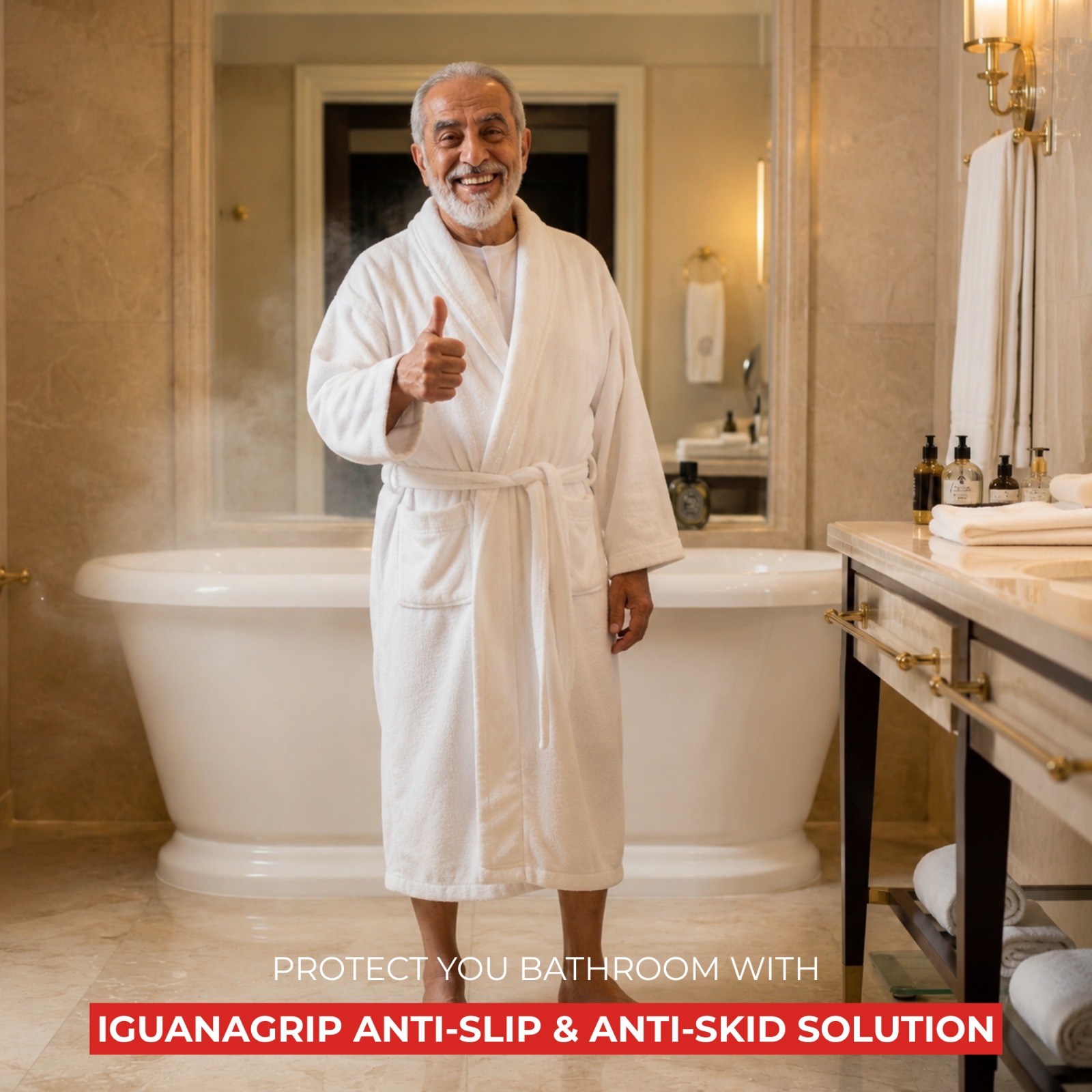 IguanaGrip Anti-slip Safety Solutions